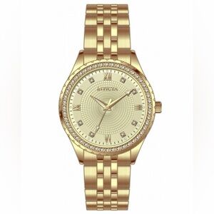 Invicta Wildflower Women’s Watch NWT